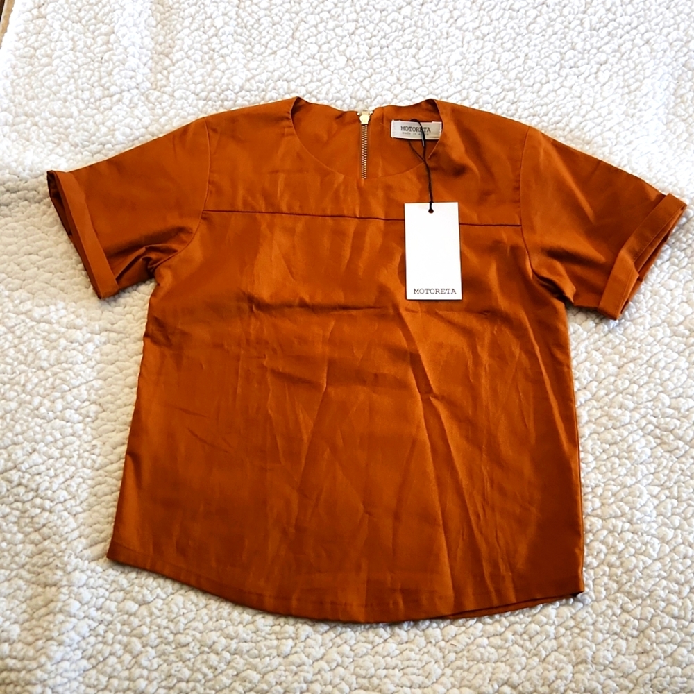 Motoreta dressy boys shirt